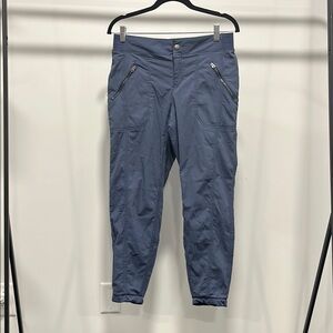 Athleta Steel Blue Casual Pants